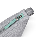 Pacsafe® GO Anti Theft Lunar Crossbody, Meteor Ice