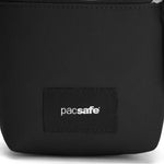 Pacsafe® GO Anti-Theft Micro Crossbody, Jet Black