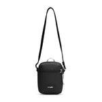 Pacsafe® GO Anti-Theft Micro Crossbody, Jet Black