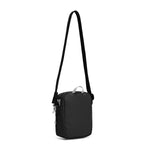 Pacsafe® GO Anti-Theft Micro Crossbody, Jet Black