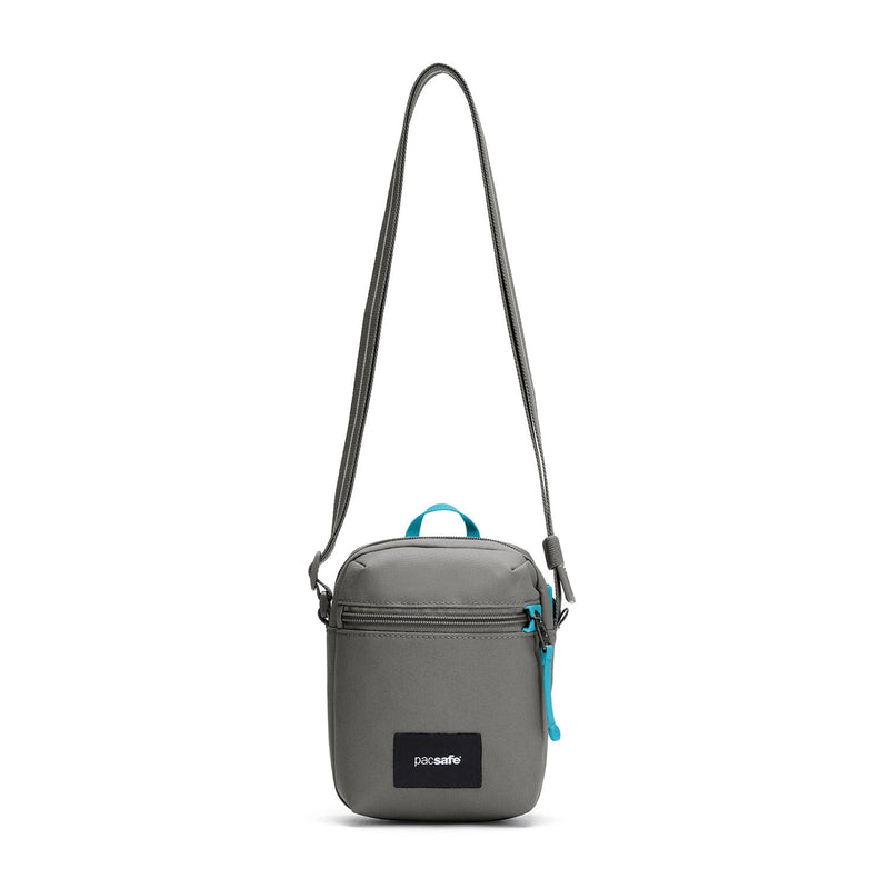 Pacsafe® GO anti-theft micro crossbody, Stone