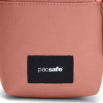 Pacsafe® GO Anti-Theft Micro Crossbody, Rose