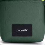 Pacsafe® GO anti-theft micro crossbody, Spruce Green