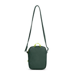 Pacsafe® GO anti-theft micro crossbody, Spruce Green
