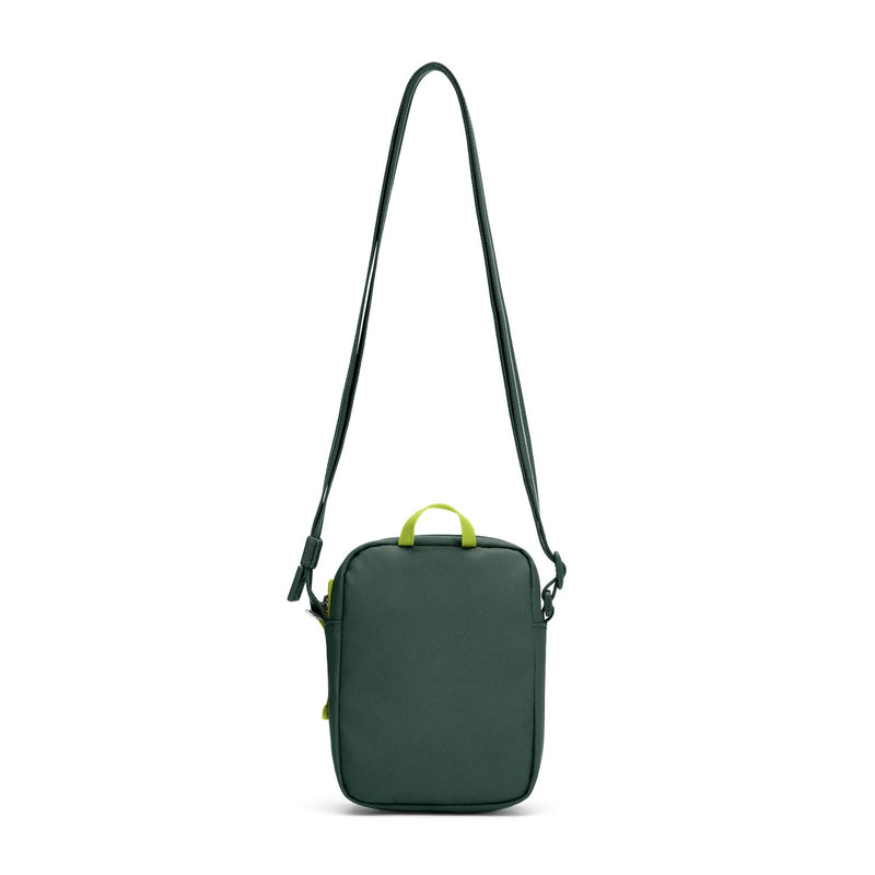 Pacsafe® GO anti-theft micro crossbody, Spruce Green