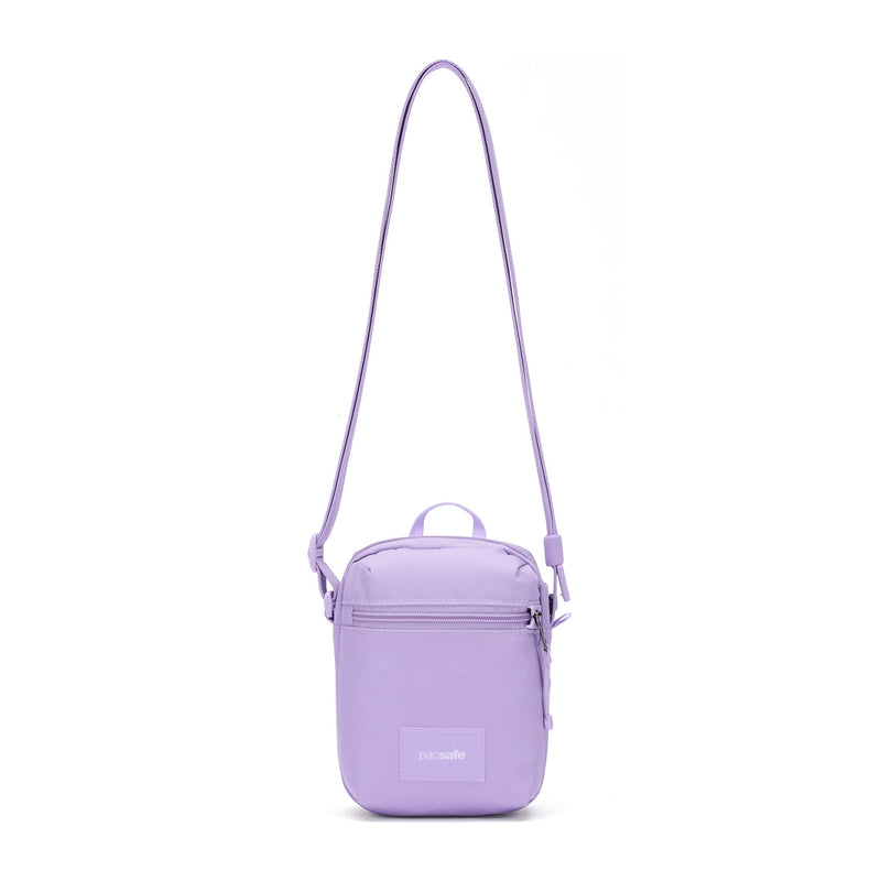Pacsafe® GO Anti-Theft Micro Crossbody, Lavender