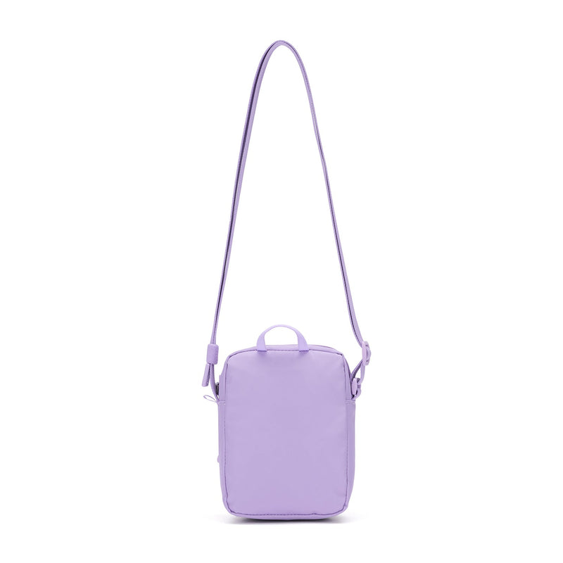 Pacsafe® GO Anti-Theft Micro Crossbody, Lavender