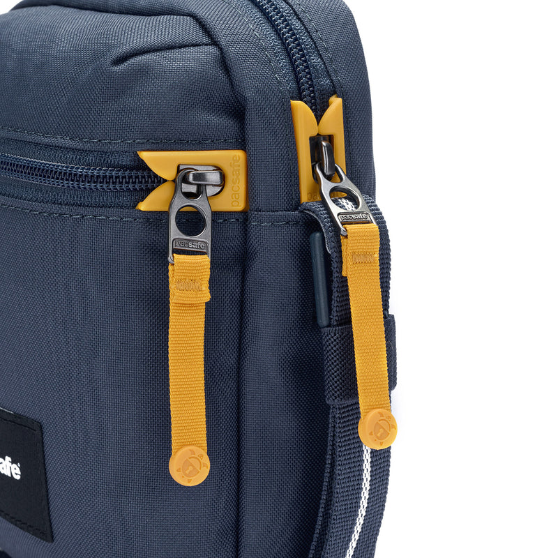Pacsafe® GO anti-theft micro crossbody, Coastal Blue