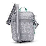 Pacsafe® GO Anti-Theft Micro Crossbody, Meteor Ice