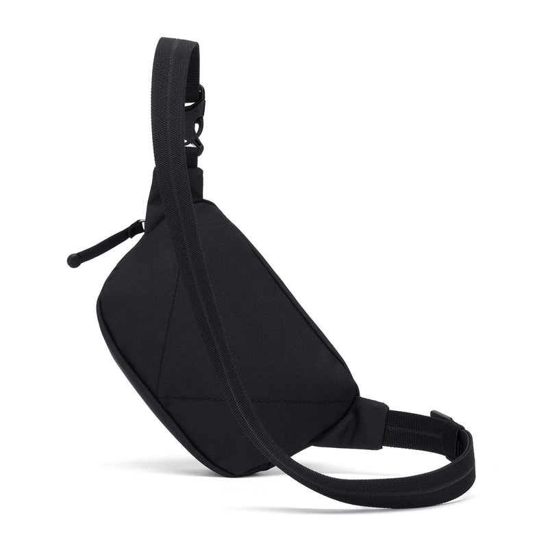 Pacsafe® GO Anti-Theft Micro Sling, Jet Black