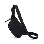 Pacsafe® GO Anti-Theft Micro Sling, Jet Black