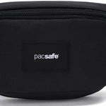 Pacsafe® GO Anti-Theft Micro Sling, Jet Black