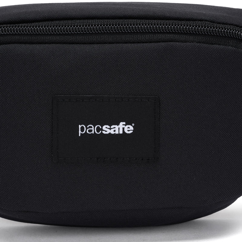 Pacsafe® GO Anti-Theft Micro Sling, Jet Black