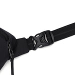 Pacsafe® GO Anti-Theft Micro Sling, Jet Black