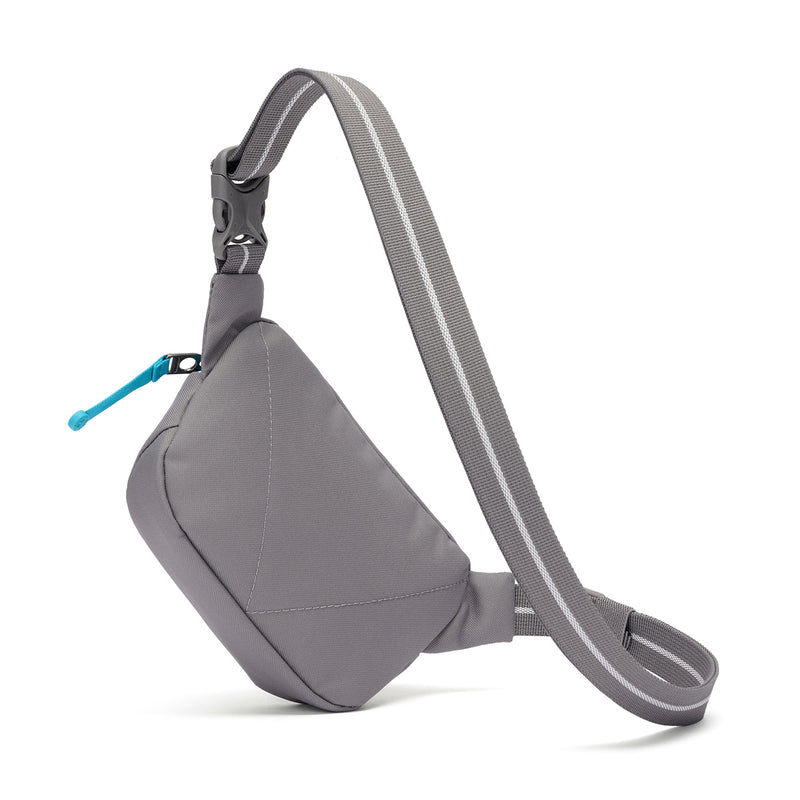 Pacsafe® GO Anti-Theft Micro Sling, Stone