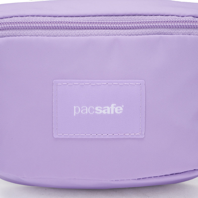 Pacsafe® GO Anti-Theft Micro Sling, Lavender