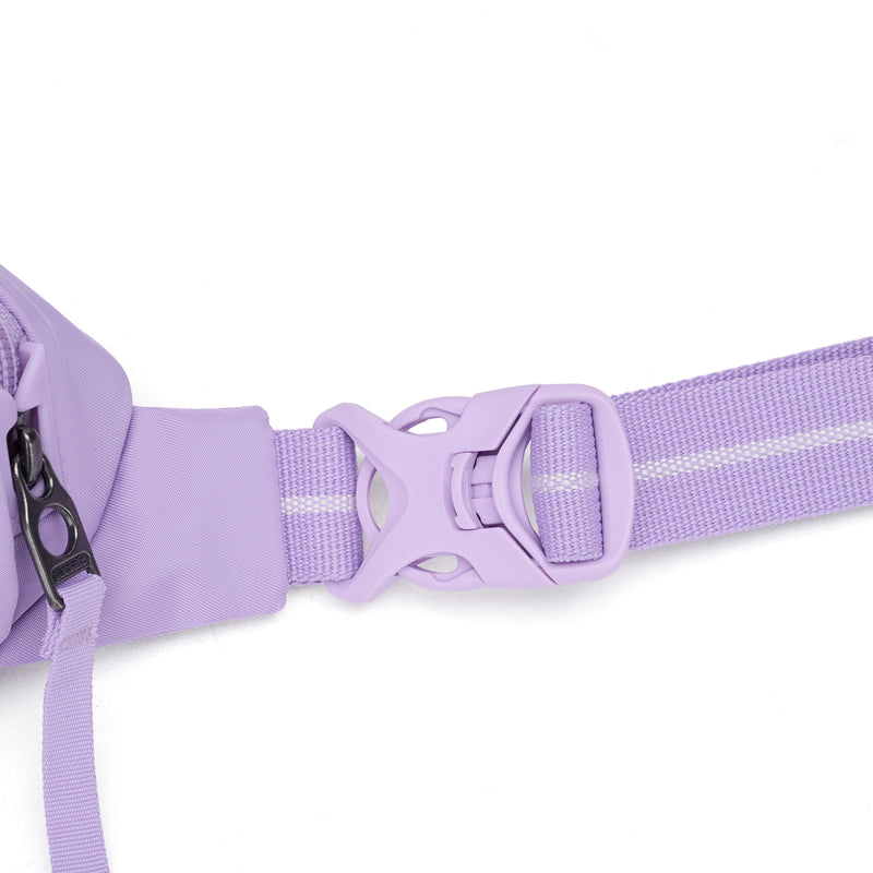 Pacsafe® GO Anti-Theft Micro Sling, Lavender