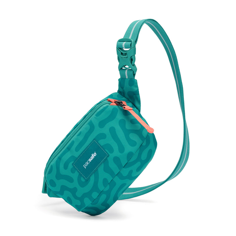 Pacsafe® GO Anti-Theft Micro Sling, Reef