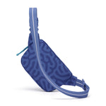 Pacsafe® GO Anti-Theft Micro Sling, Cerulean Blue