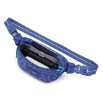 Pacsafe® GO Anti-Theft Micro Sling, Cerulean Blue