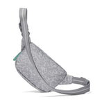 Pacsafe® GO Anti-Theft Micro Sling, Meteor Ice