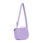Pacsafe® GO Anti Theft Saddle Crossbody, Lavender