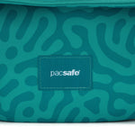 Pacsafe® GO Anti Theft Saddle Crossbody, Reef