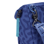 Pacsafe® GO Anti Theft Saddle Crossbody, Cerulean Blue