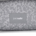 Pacsafe® GO Anti Theft Saddle Crossbody, Meteor Ice