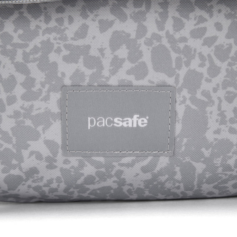 Pacsafe® GO Anti Theft Saddle Crossbody, Meteor Ice