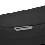 Pacsafe® GO anti-theft sling pack, Jet Black