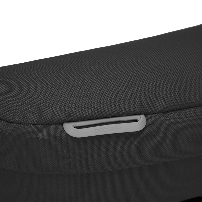 Pacsafe® GO anti-theft sling pack, Jet Black