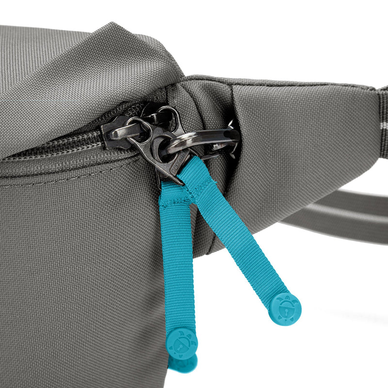 Pacsafe® GO anti-theft sling pack, Stone