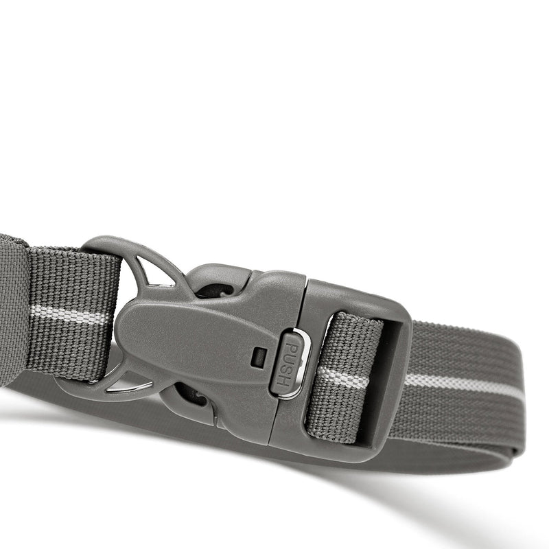 Pacsafe® GO anti-theft sling pack, Stone