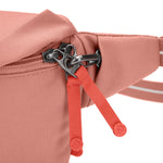 Pacsafe® GO anti-theft sling pack, Rose
