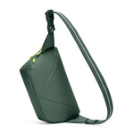 Pacsafe® GO anti-theft sling pack, Spruce Green