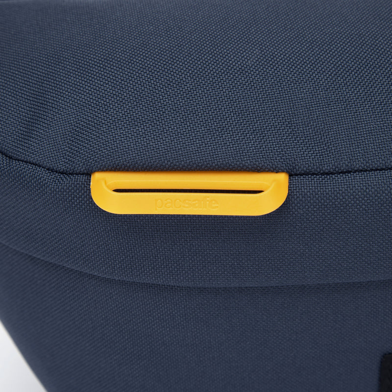 Pacsafe® GO anti-theft sling pack, Coastal Blue