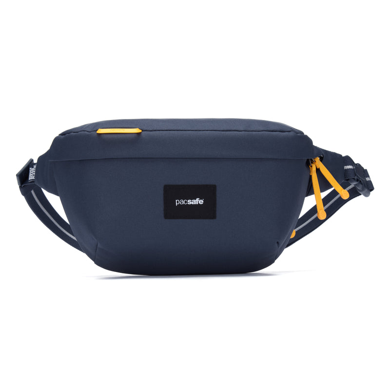 Pacsafe® GO anti-theft sling pack, Coastal Blue