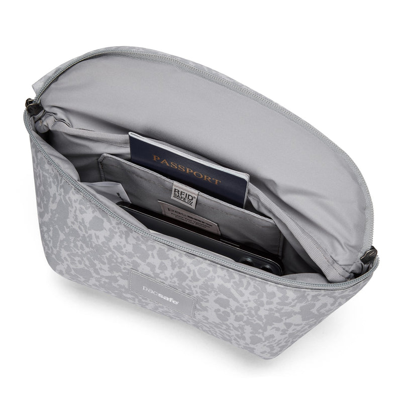 Pacsafe® GO Anti-Theft Sling Pack, Meteor Ice