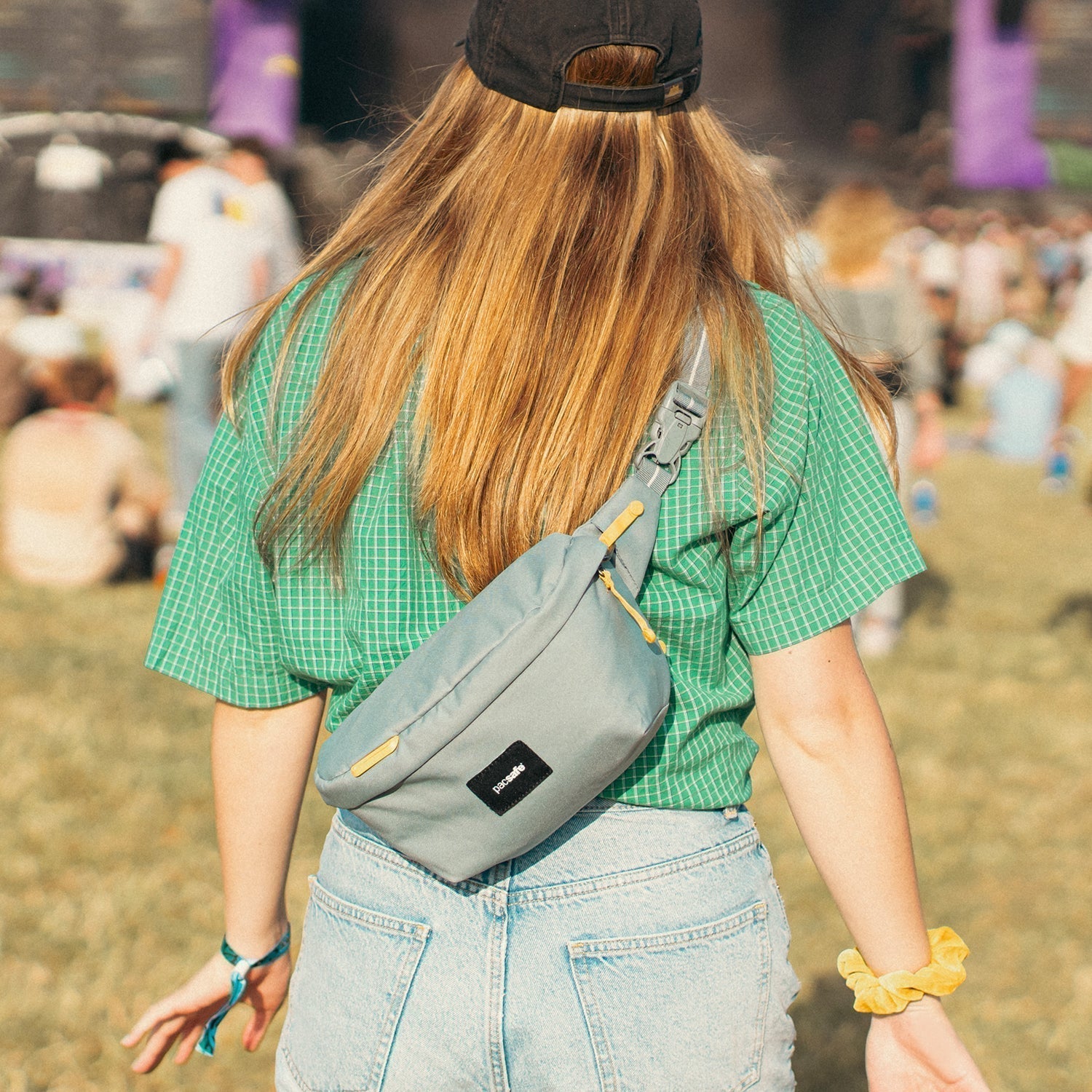 Pacsafe® GO anti-theft sling pack | Pacsafe® – Pacsafe – Official