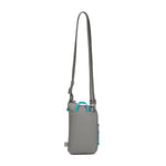 Pacsafe® GO anti-theft tech crossbody, Stone