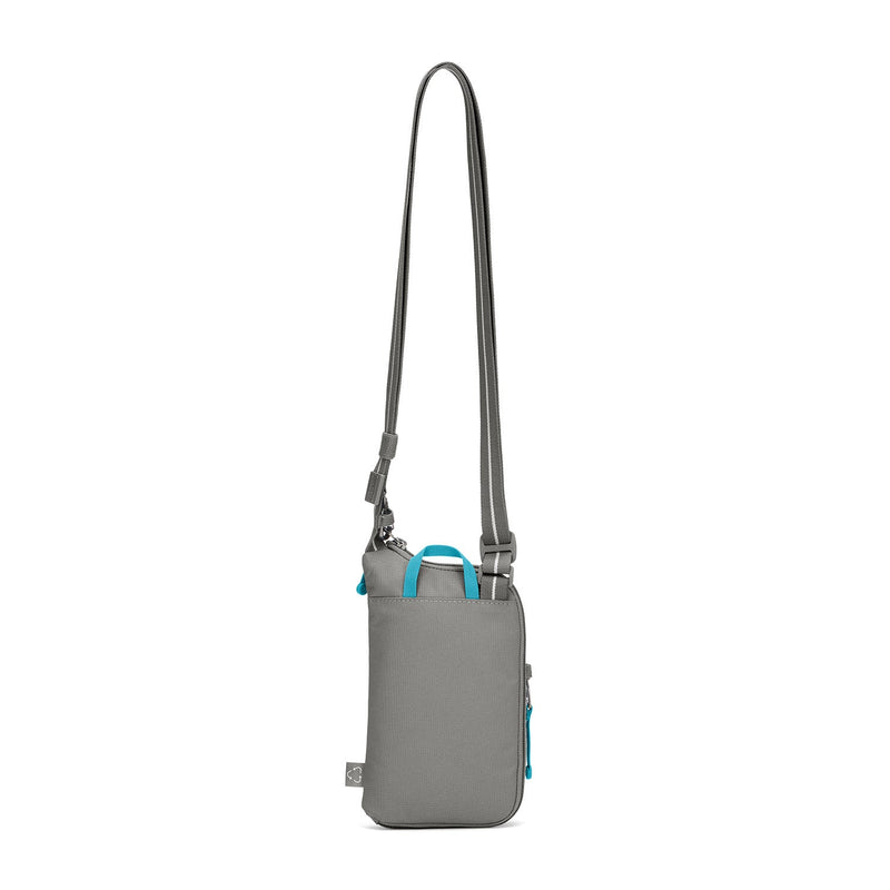 Pacsafe® GO anti-theft tech crossbody, Stone