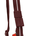 Pacsafe® GO anti-theft tech crossbody, Garnet Red