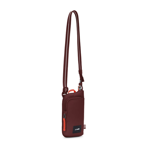 Pacsafe Go Anti-Theft Crossbody Bag - Secure & Recycled Material