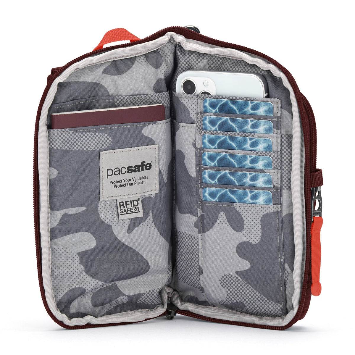 Pacsafe® GO anti-theft tech crossbody | Pacsafe® - Pacsafe – Official ...
