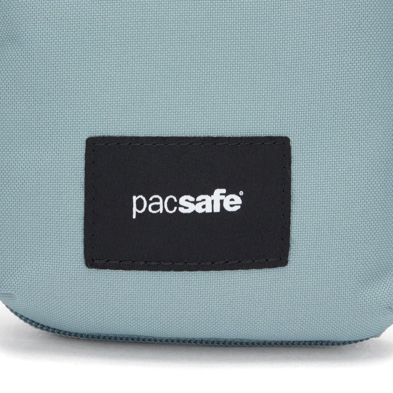Pacsafe® GO anti-theft tech crossbody, Fresh Mint