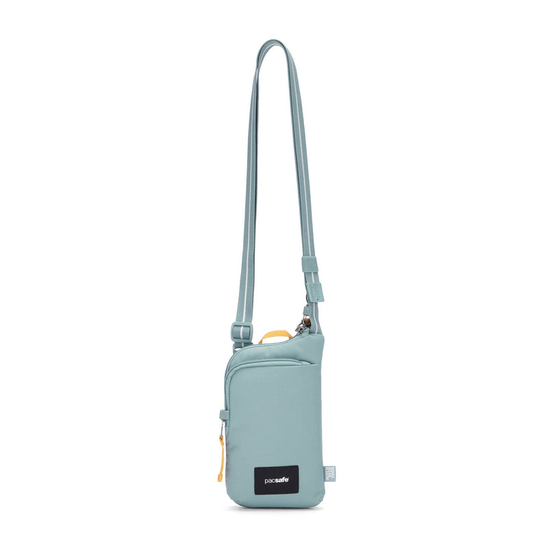 Pacsafe® GO anti-theft tech crossbody, Fresh Mint