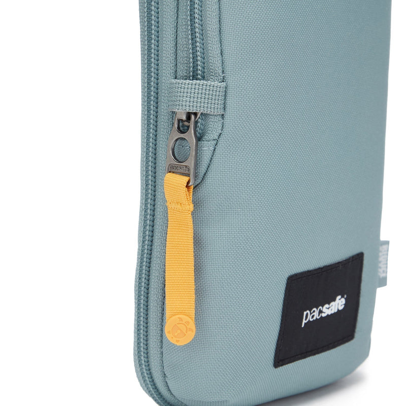 Pacsafe® GO anti-theft tech crossbody, Fresh Mint