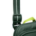Pacsafe® GO anti-theft tech crossbody, Spruce Green