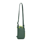 Pacsafe® GO anti-theft tech crossbody, Spruce Green